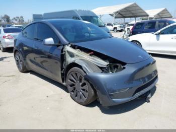  Salvage Tesla Model Y