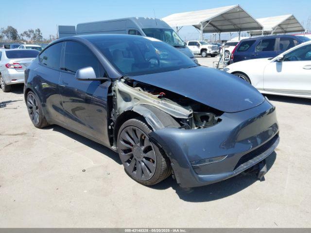  Salvage Tesla Model Y