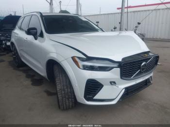  Salvage Volvo Xc60 Recharge Plug-in Hyb