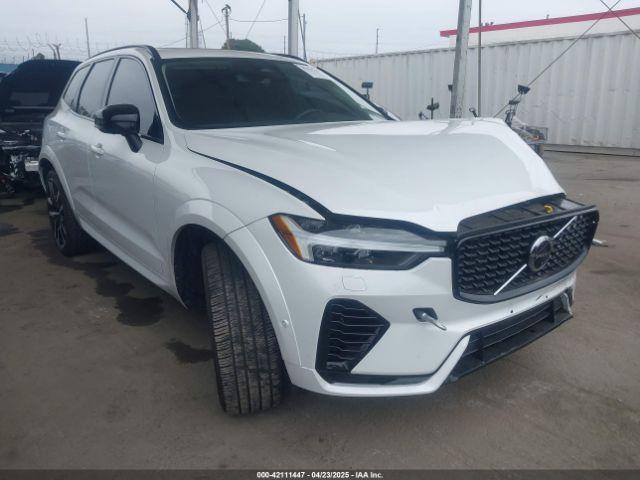  Salvage Volvo Xc60 Recharge Plug-in Hyb