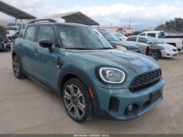  Salvage MINI Countryman