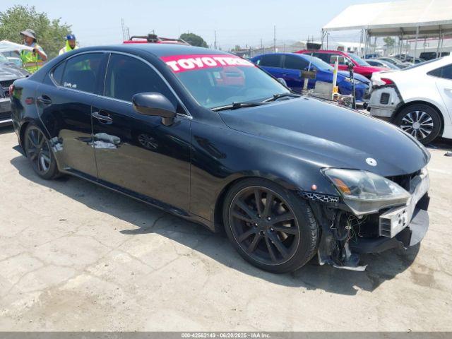  Salvage Lexus Is