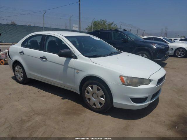  Salvage Mitsubishi Lancer