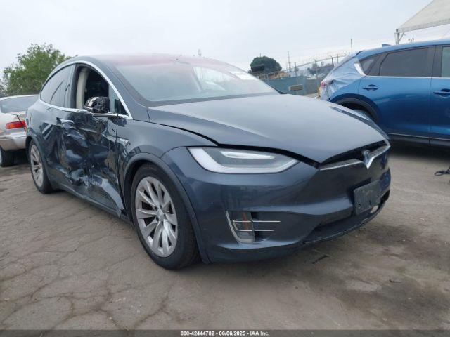  Salvage Tesla Model X