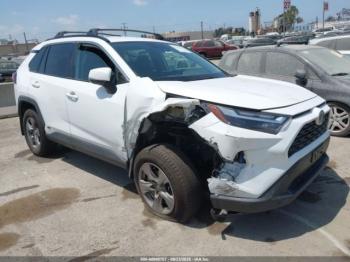  Salvage Toyota RAV4