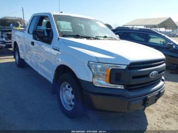  Salvage Ford F-150