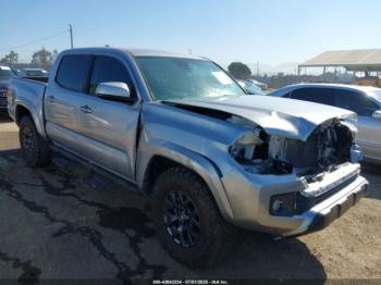  Salvage Toyota Tacoma