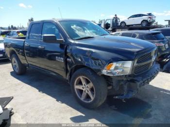  Salvage Ram 1500