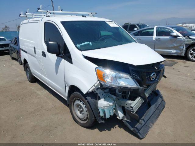  Salvage Nissan Nv