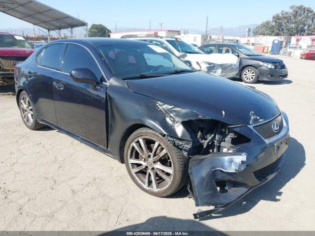  Salvage Lexus Is