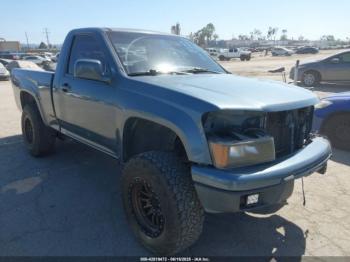  Salvage GMC Canyon