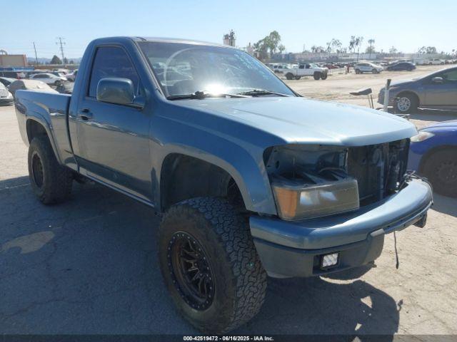  Salvage GMC Canyon