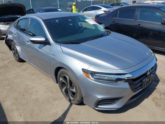  Salvage Honda Insight
