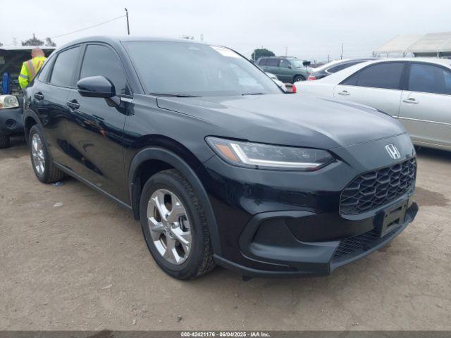  Salvage Honda HR-V