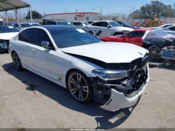  Salvage BMW M Series