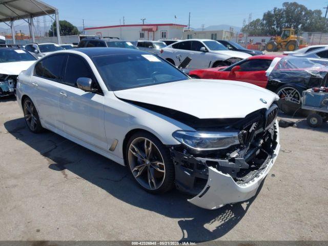  Salvage BMW M Series