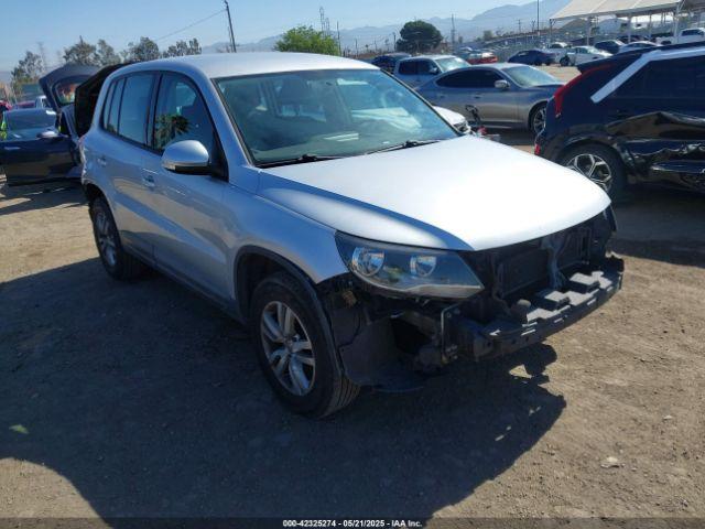  Salvage Volkswagen Tiguan