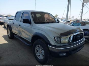  Salvage Toyota Tacoma