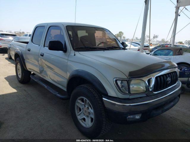  Salvage Toyota Tacoma