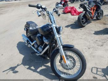  Salvage Harley-Davidson Fxst
