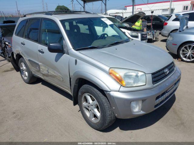  Salvage Toyota RAV4