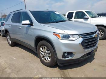  Salvage Chevrolet Traverse