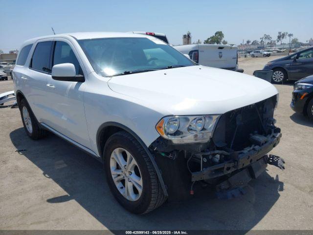  Salvage Dodge Durango