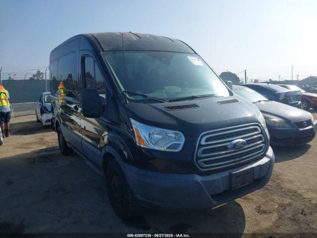  Salvage Ford Transit
