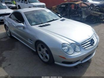  Salvage Mercedes-Benz S-Class