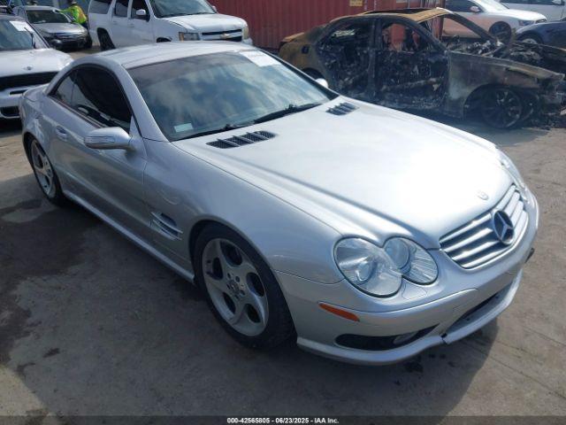  Salvage Mercedes-Benz S-Class