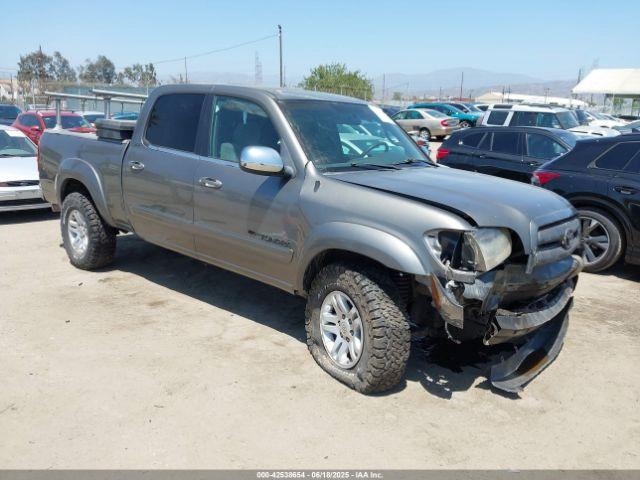  Salvage Toyota Tundra
