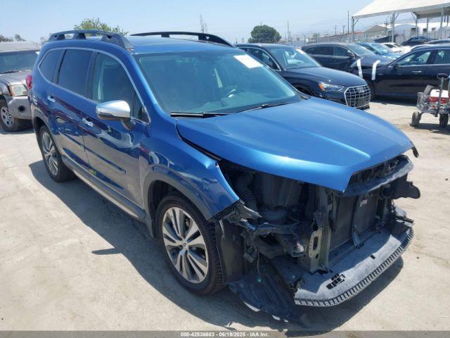  Salvage Subaru Ascent