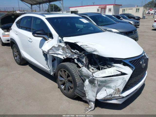  Salvage Lexus NX