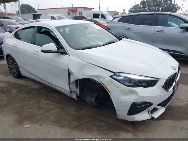  Salvage BMW 2 Series