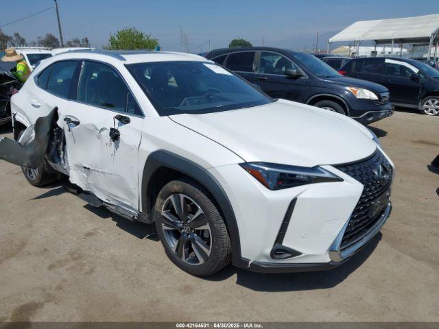  Salvage Lexus Ux