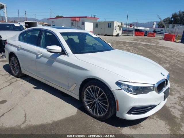  Salvage BMW 5 Series