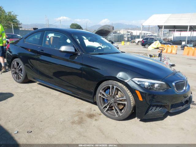  Salvage BMW M Series