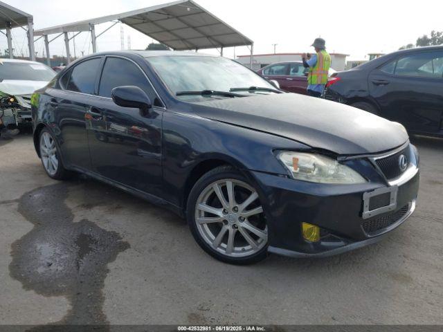  Salvage Lexus Is