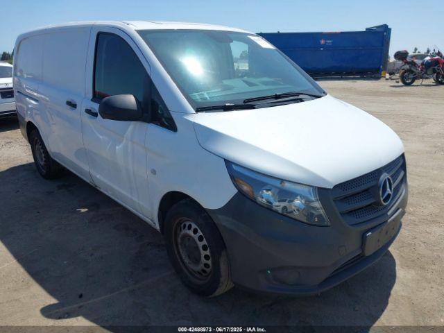  Salvage Mercedes-Benz Metris