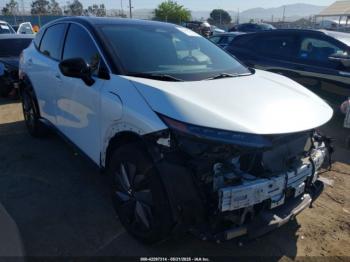  Salvage Nissan Ariya