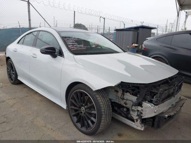  Salvage Mercedes-Benz Cla-class
