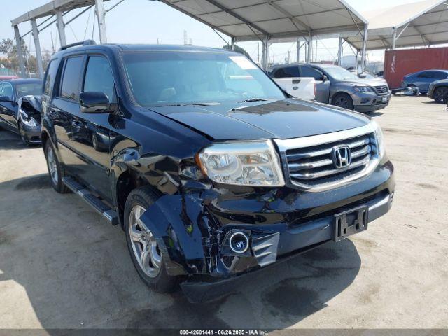  Salvage Honda Pilot