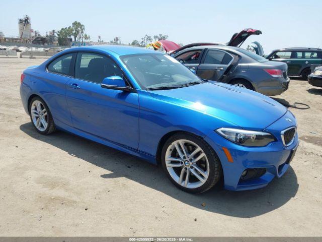  Salvage BMW 2 Series