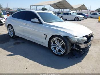  Salvage BMW 4 Series