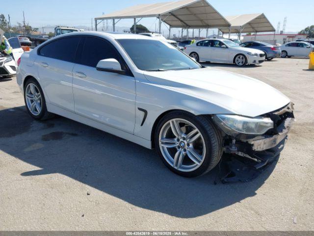  Salvage BMW 4 Series