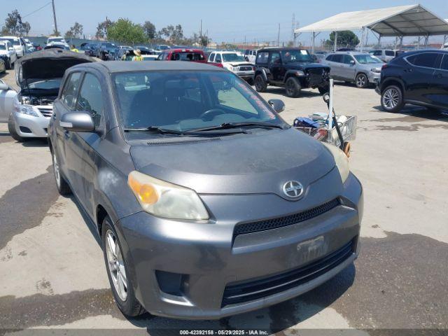  Salvage Scion xD