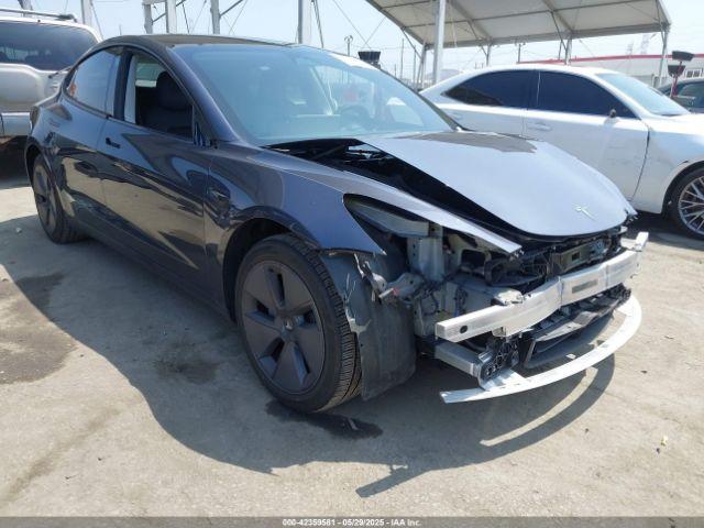  Salvage Tesla Model 3