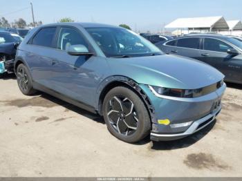  Salvage Hyundai Ioniq