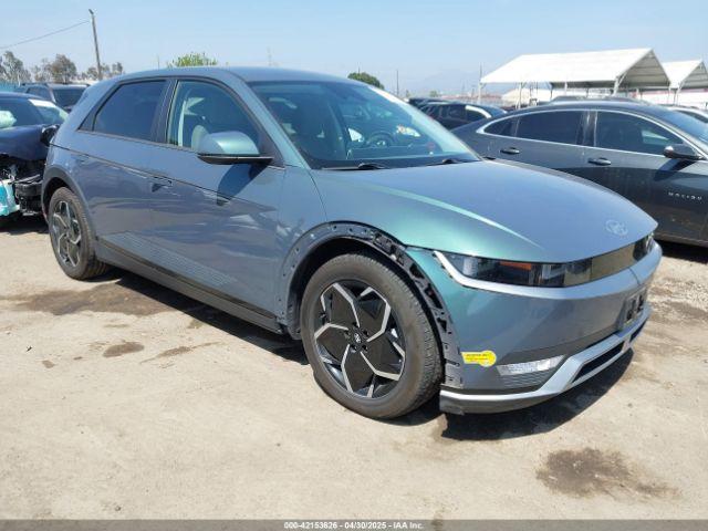  Salvage Hyundai Ioniq
