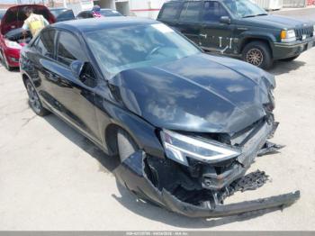  Salvage Audi A3